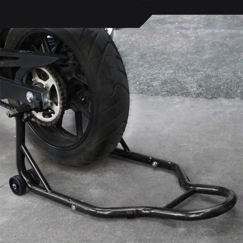 Motorcycle heavy duty rear paddock stand. FRAME ONLY