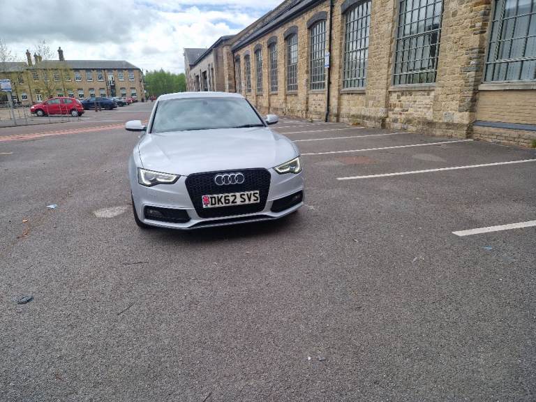 Audi, A5, Hatchback, 2012, Manual, 1968 (cc), 5 doors