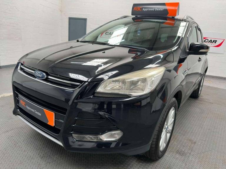 2015 Ford Kuga 1.5 EcoBoost Titanium 5dr 2WD HATCHBACK PETROL Manual