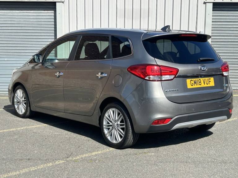 2018 Kia Carens 1.7 CRDi 4 MPV 5dr Diesel DCT Euro 6 (s/s) (139 bhp) MPV Diesel Automatic