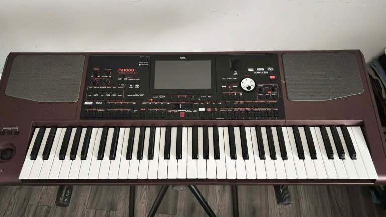 Korg pa1000