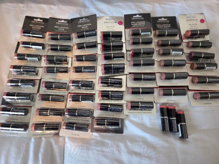 Make up bundle