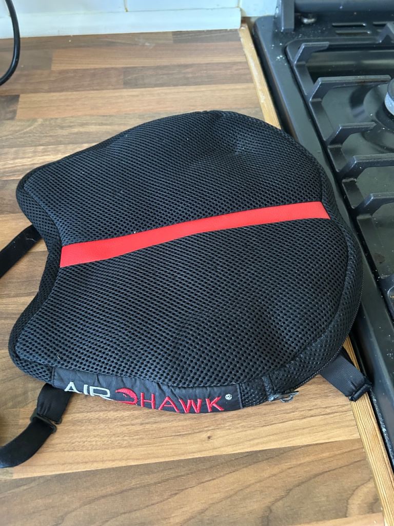 Airhawk seat pad