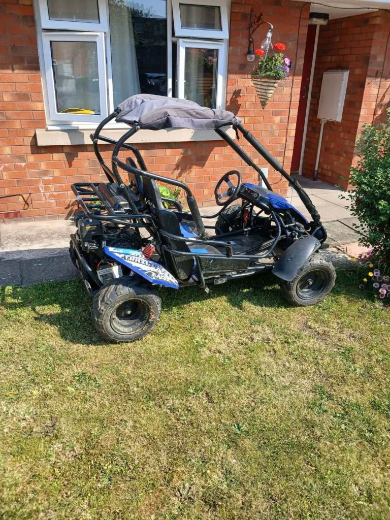 Off road buggy