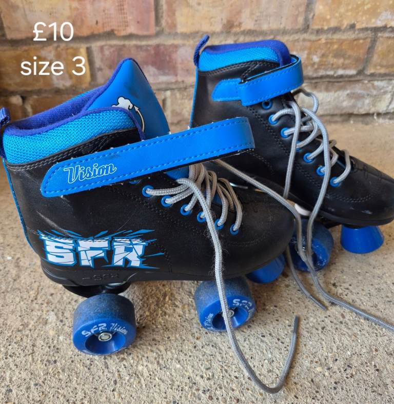 Roller skates