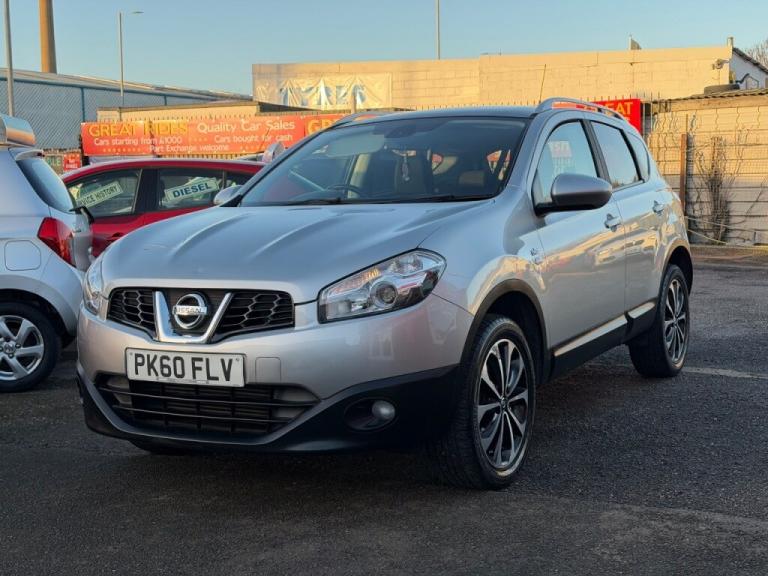  Nissan Qashqai 1.5 dCi [110] N-Tec 5dr Diesel