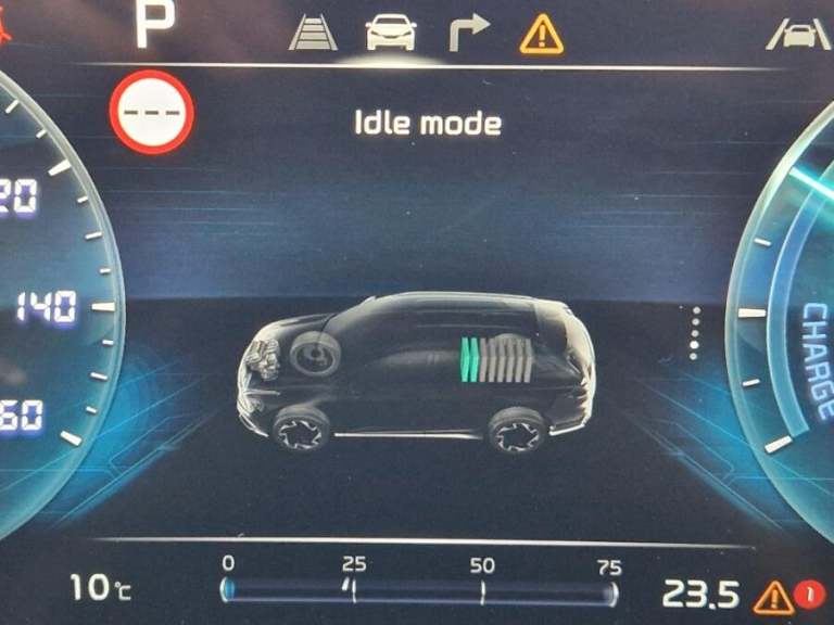 2025 Kia Sportage 1.6 h T-GDi GT-Line S SUV 5dr Petrol Hybrid Auto Euro 6 (s/s) (207 bhp) ESTATE ...