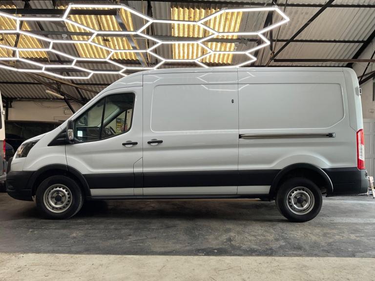 2022 Ford Transit 2.0 350 EcoBlue Leader FWD L3 H2 Euro 6 (s/s) 5dr PANEL VAN Diesel Manual