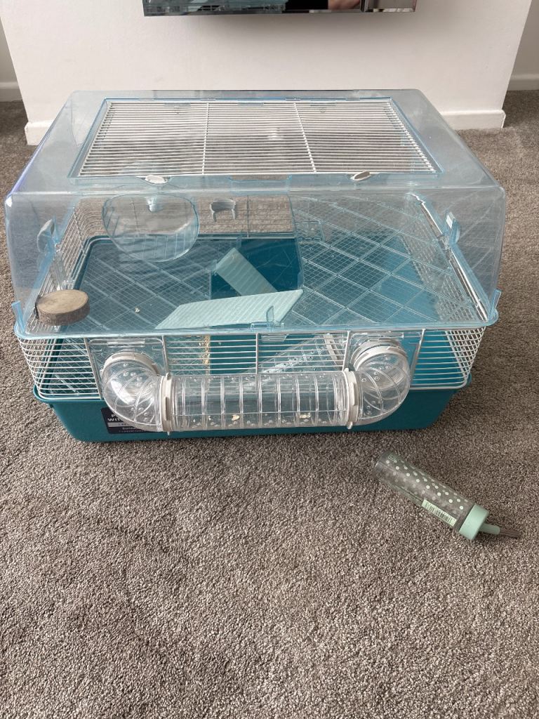 Russian dwarf hamster cage pets at home 