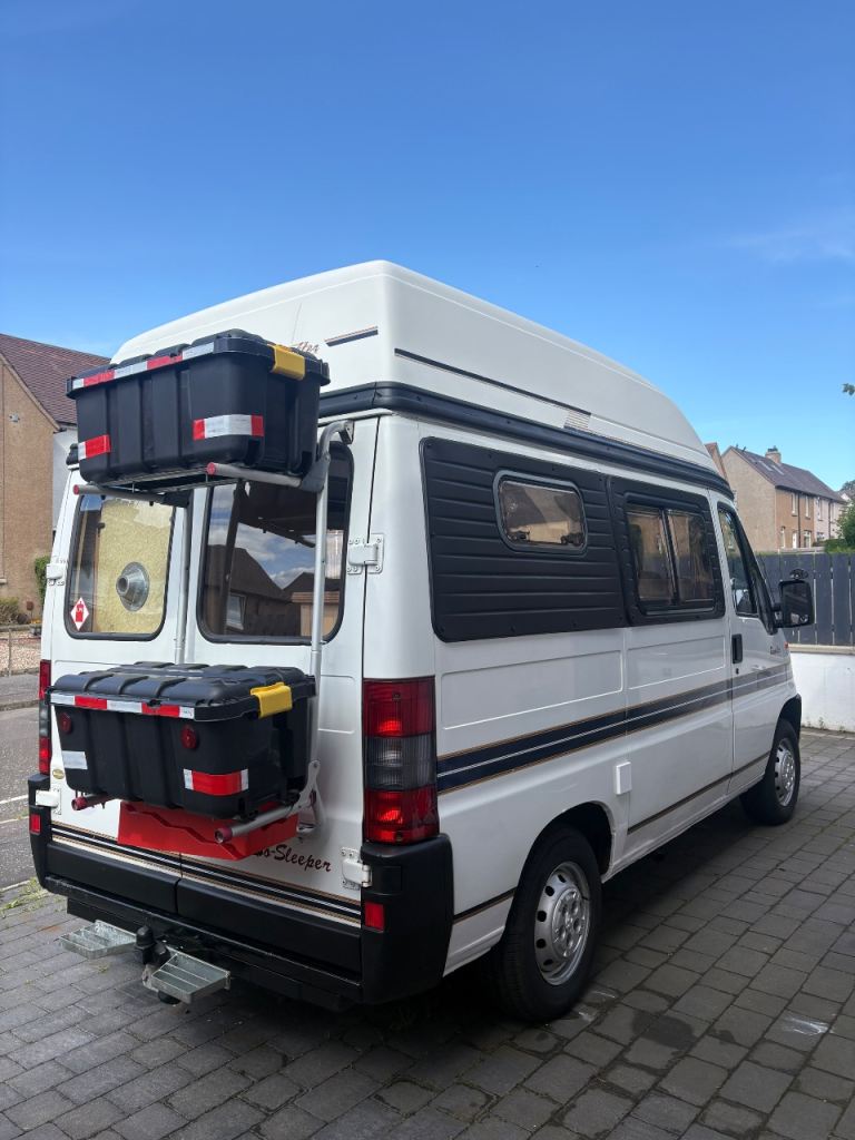 Peugeot, BOXER 270 SWB, 1999, 1998 (cc)
