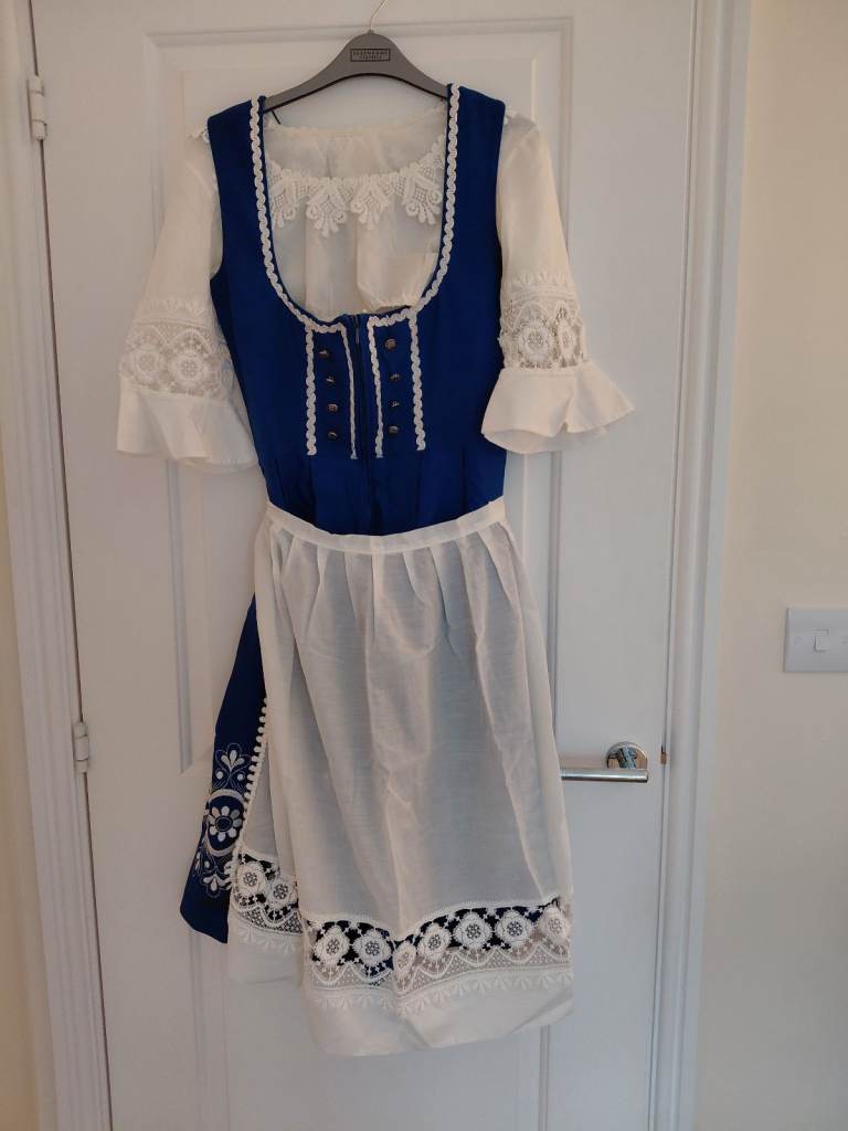 image for Traditional Austrian ladies 3 piece dress 