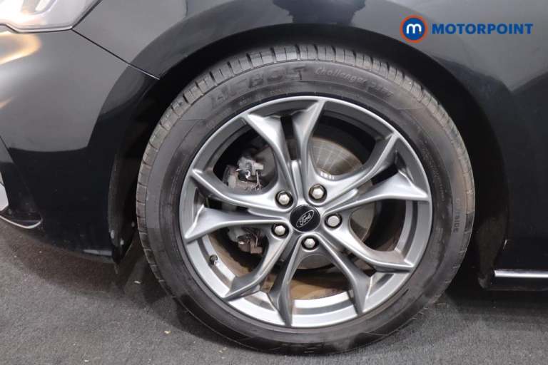 2019 Ford Focus 1.0 EcoBoost 125 ST-Line 5dr HATCHBACK PETROL Manual