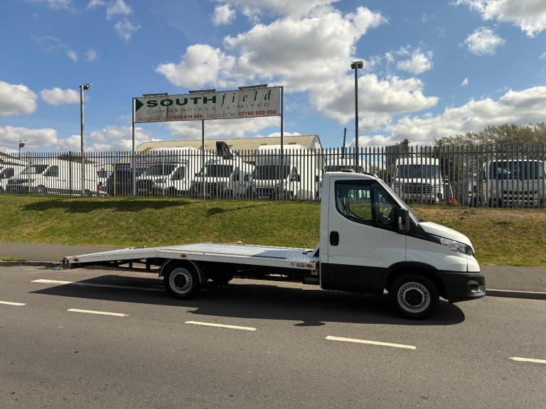 Iveco Daily 35-140 CAR TA 34k £23750.00 + Vat ** SOLD **