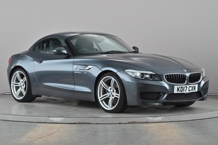  BMW Z4 2.0 20i M Sport Convertible 2dr Petrol Auto Sdrive Euro 6 184 Ps