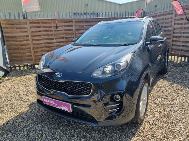 KIA SPORTAGE 1.6 GDi 2 2016