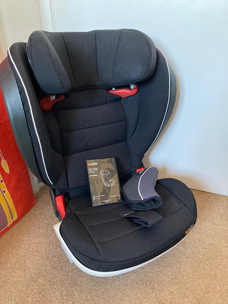 Besafe izi flex isize car sear  