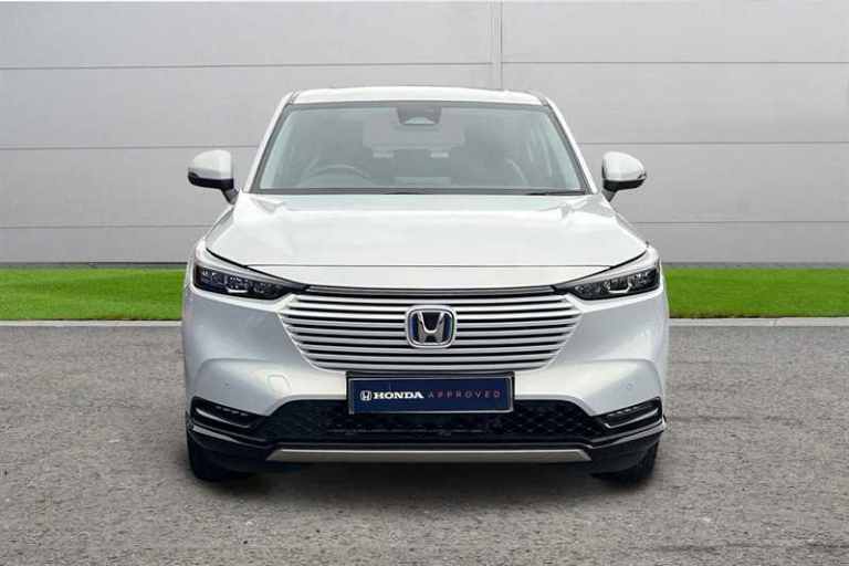 2023 Honda HR-V 1.5 EHEV ADVANCE 5DR CVT Hatchback Hybrid Automatic