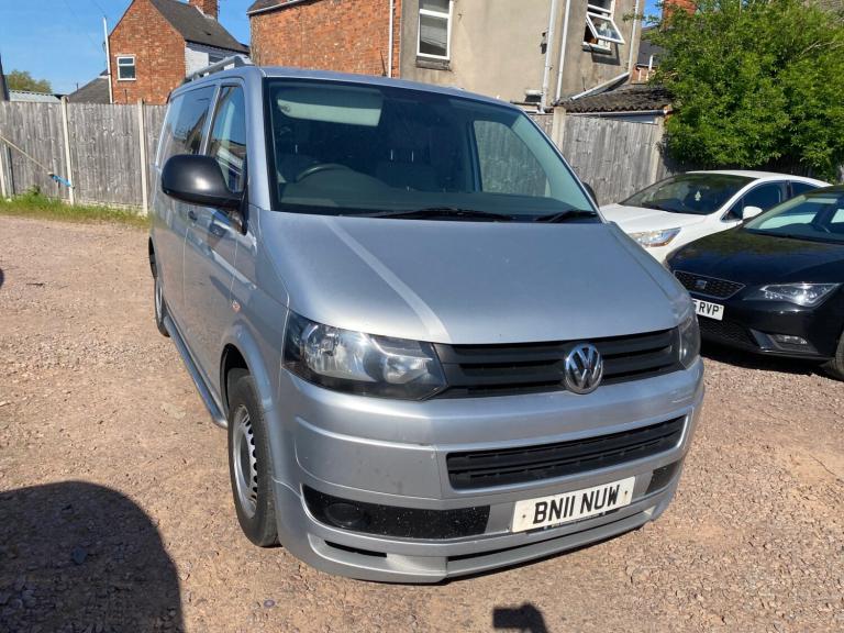 2011 Volkswagen Transporter 2.0 TDI 140PS Kombi Van WINDOW VAN Diesel Manual