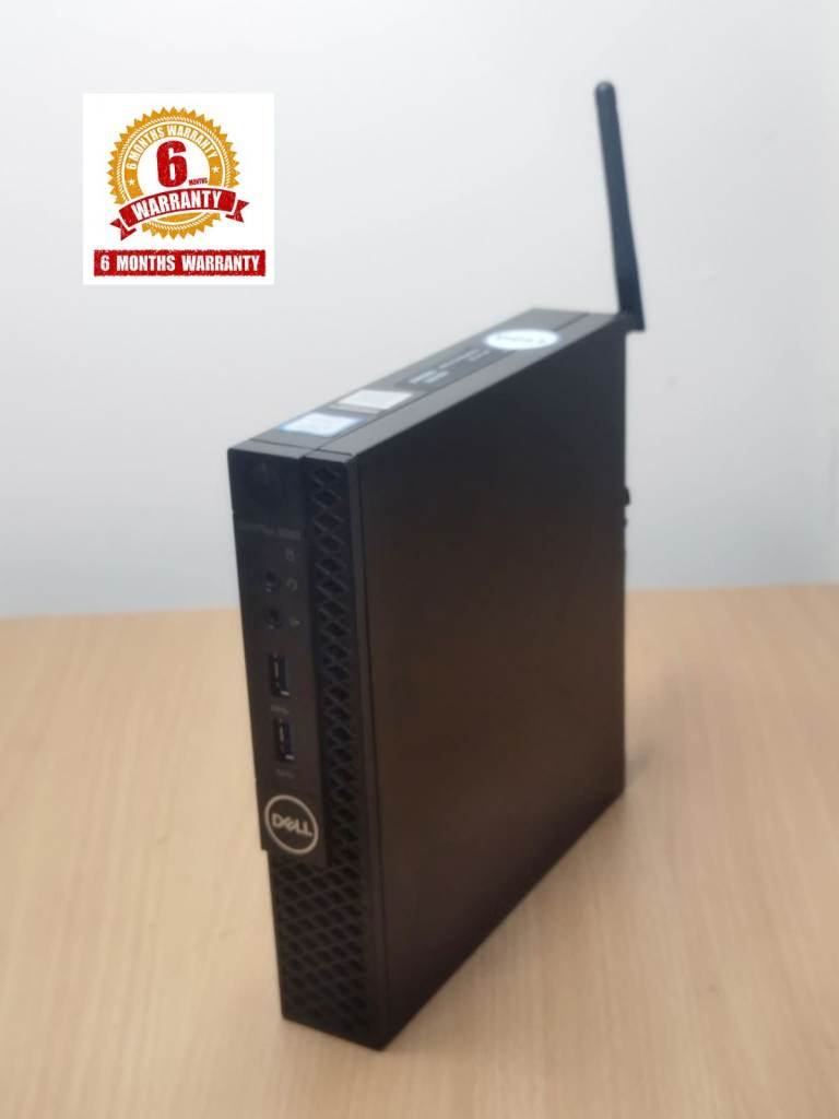 Dell Optiplex 3060 Micro PC tower with i5 processor + 6 MONTHS WARRANTY