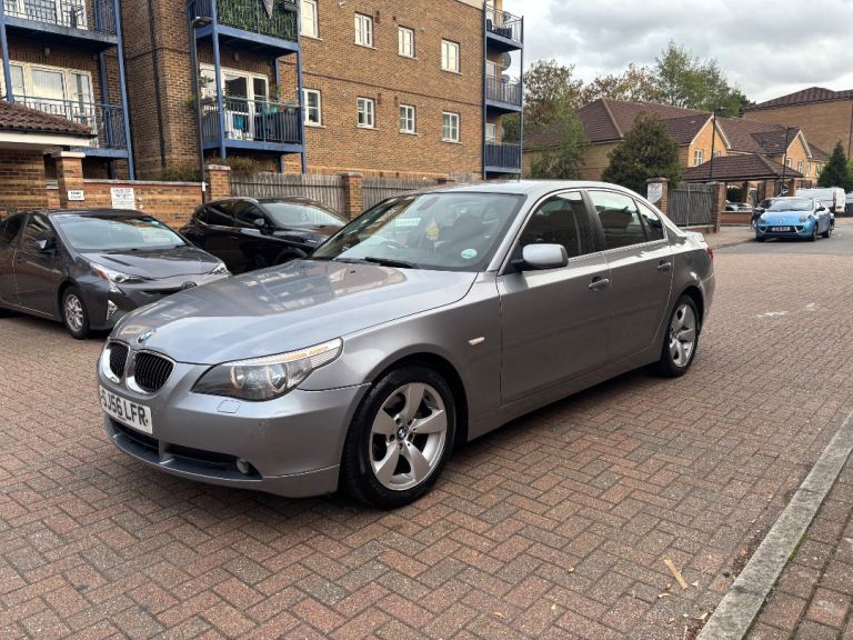 BMW 523i 2006