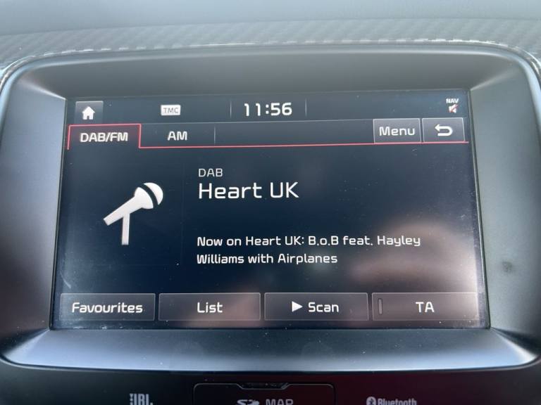 2018 Kia Carens 1.7 CRDi 4 MPV 5dr Diesel DCT Euro 6 (s/s) (139 bhp) MPV Diesel Automatic