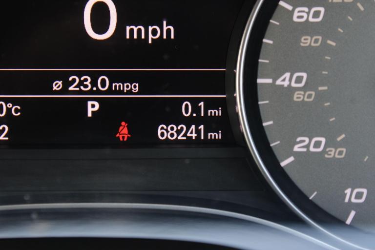  Audi S6 Saloon 4.0 TFSI V8 Black Edition S Tronic quattro Euro 6 (s/s) 4dr Petrol Automatic