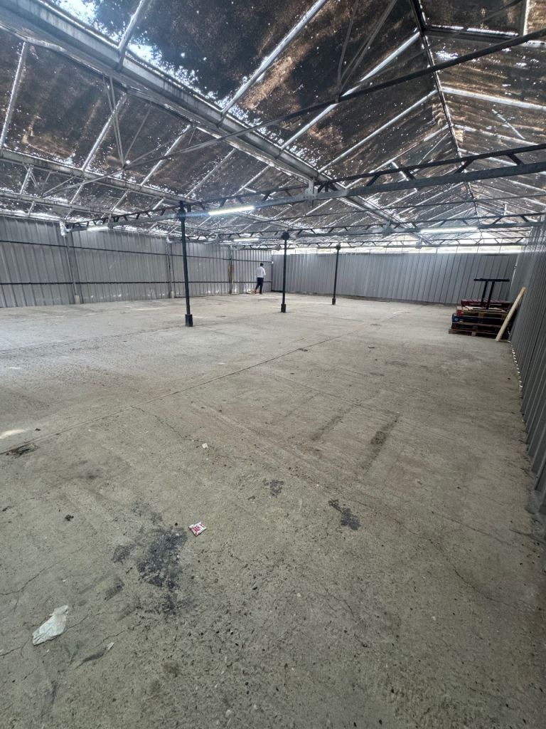 NAZEING -UNIT - WAREHOUSE - WORKSHOP - STORAGE SPACE TO LET ON A13 