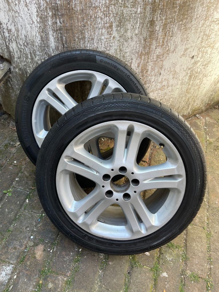 Alloys wheels And tyres 
