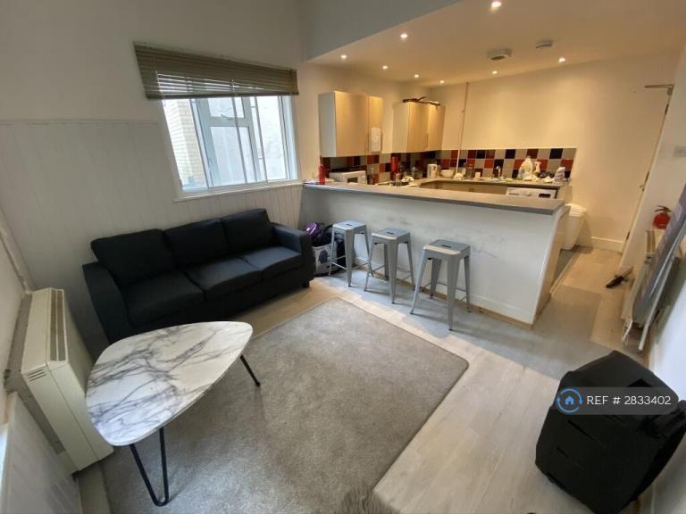 1 bedroom in Granby St, Leicester, LE1 (#2833402)