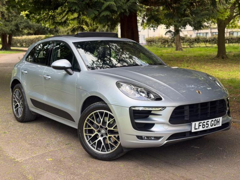2015 Porsche Macan 5dr PDK ESTATE PETROL Automatic