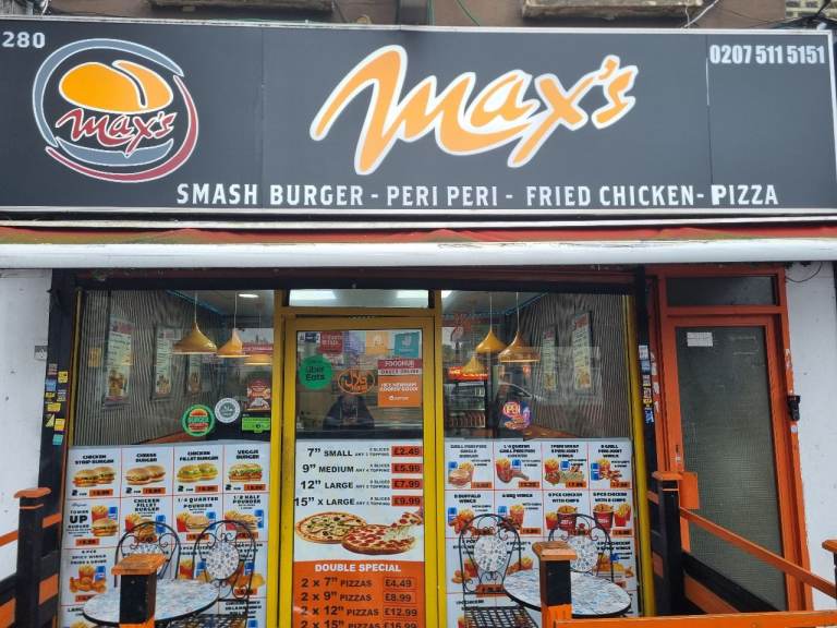 Chicken Pizza shop for Quick sale