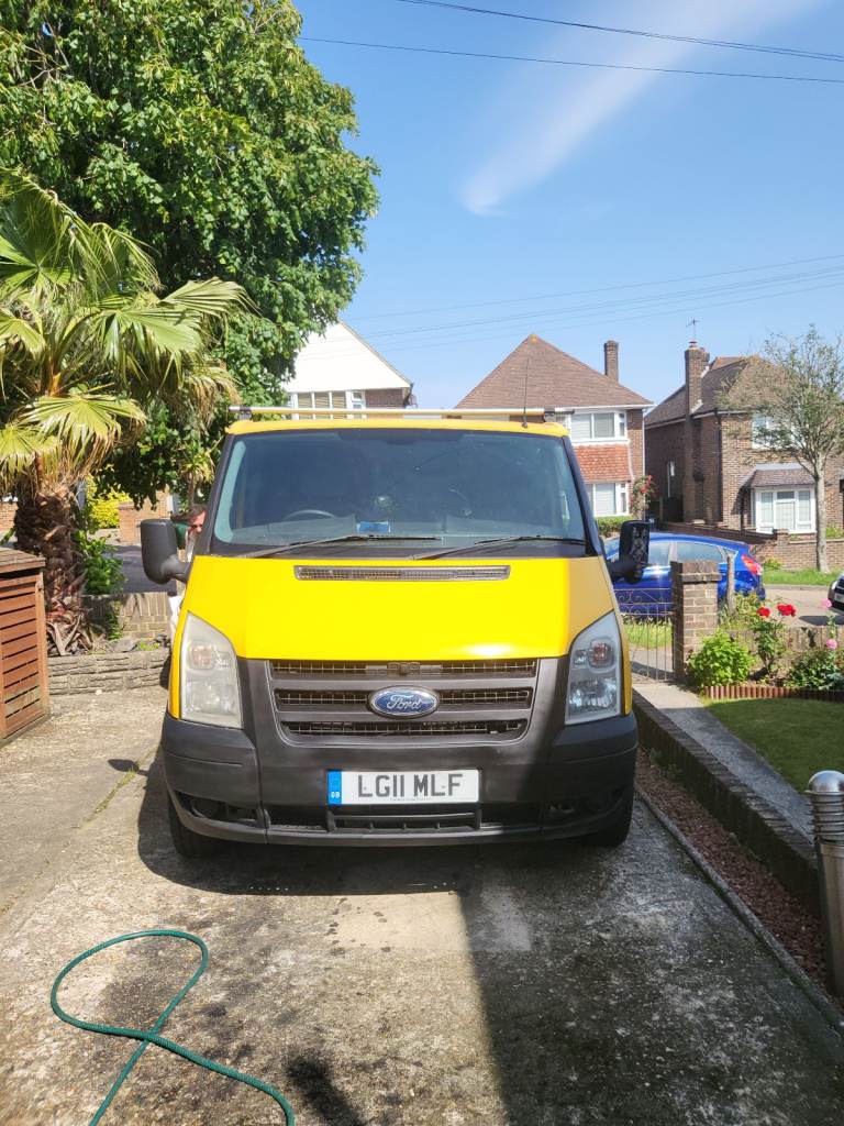 Ford, TRANSIT, Panel Van, 2011, Manual, 2198 (cc)