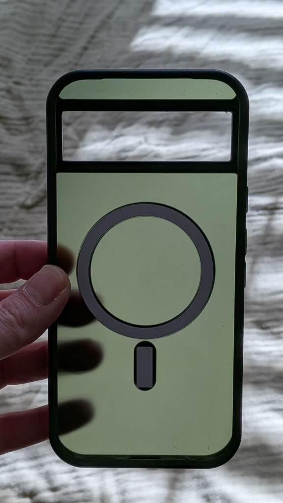 GUAGUA Magnetic for Google Pixel 8a Case, Used, Very Good Condition