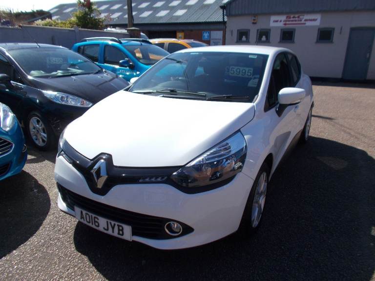 RENAULT CLIO PLAY 13V 1.2 5Door 2016 