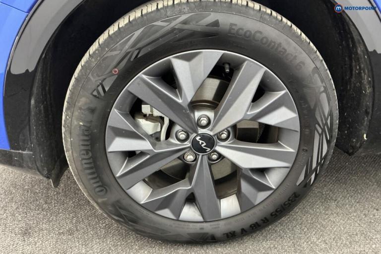 2025 Kia Sportage 1.6T GDi 207 HEV GT-Line 5dr Auto ESTATE PETROL/ELECTRIC Automatic