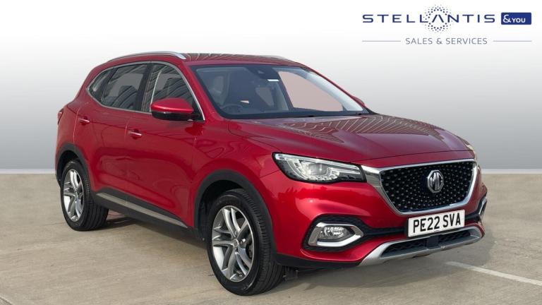 2022 MG MG HS 1.5 T-GDI Exclusive SUV 5dr Petrol DCT Euro 6 (s/s) (162 ps) SUV Petrol Automatic