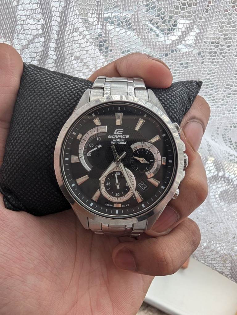Casio Edifice Watch
