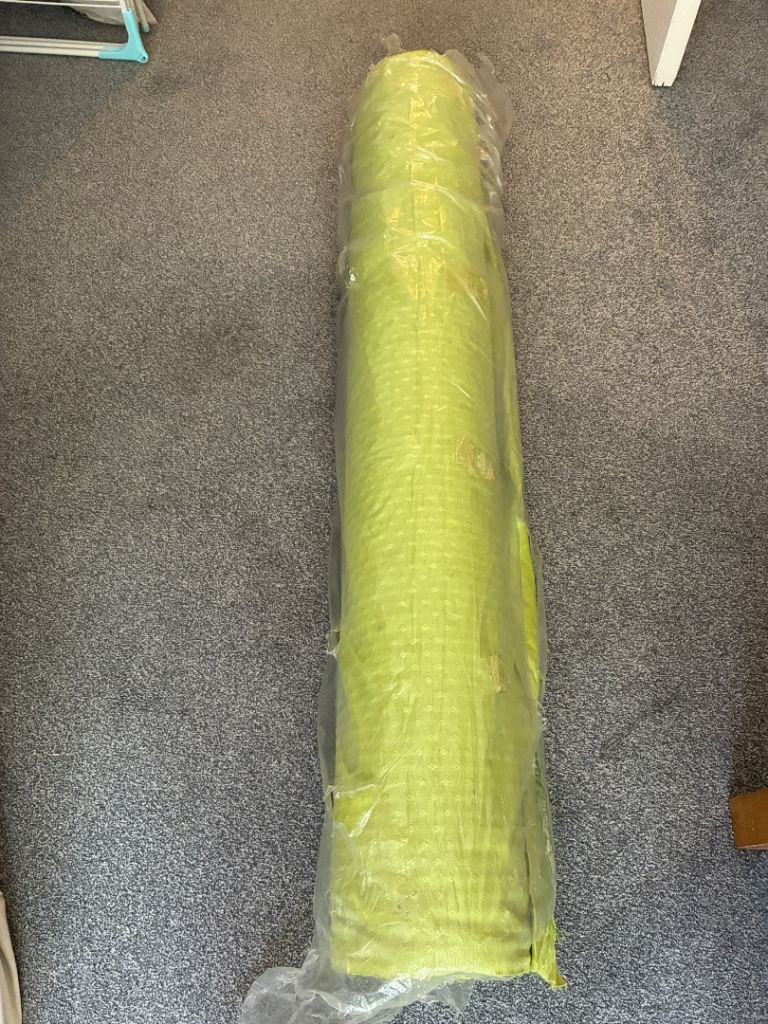 Cloth roll/bolt green