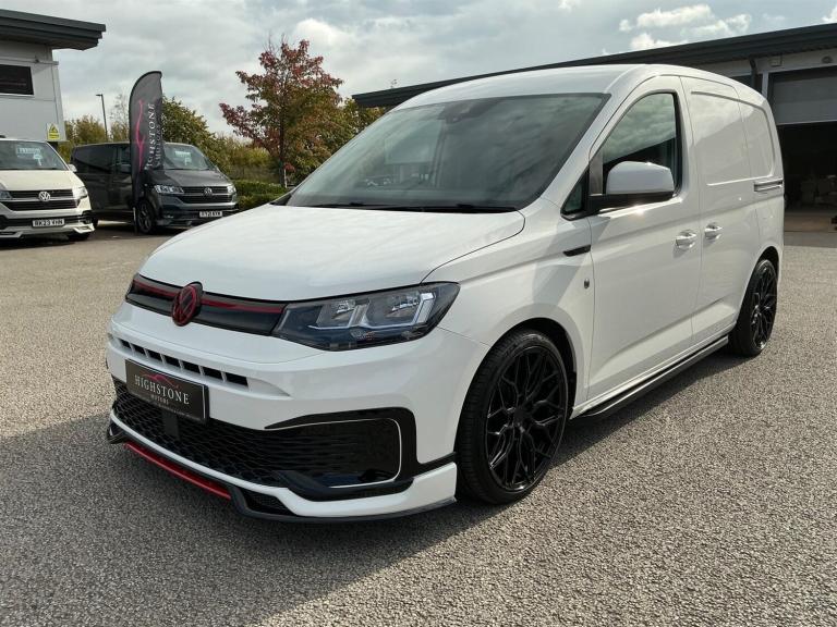 2023 Volkswagen Caddy 2.0 TDI Sportline Edition R  PANEL VAN Diesel Manual