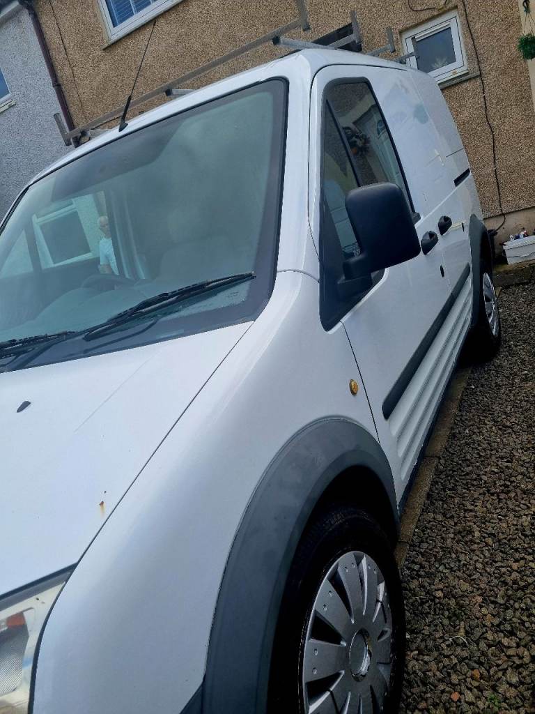 Ford, TRANSIT CONNECT, Panel Van, 2011, Manual, 1753 (cc)