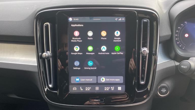 2025 Volvo XC40 2.0 B3P Plus Dark 5dr Auto Petrol Estate Estate Petrol Automatic