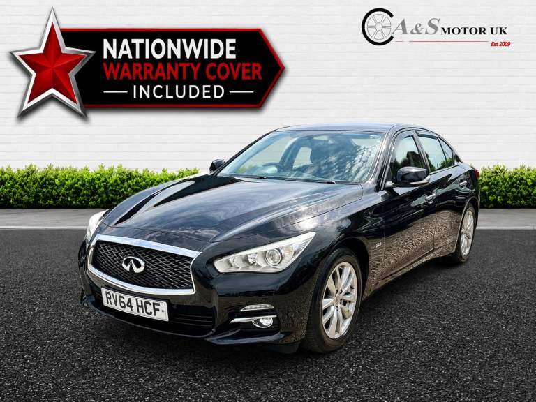 INFINITI Q50 2.2 d Premium 2014