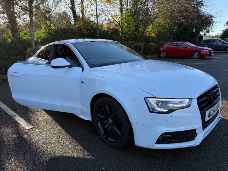 Audi, A5, Coupe, 2015, Semi-Auto, 1968 (cc), 2 doors