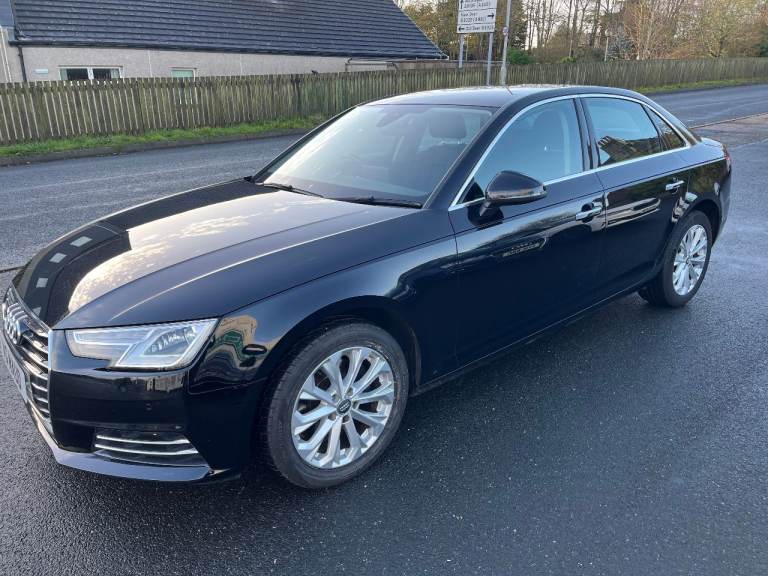 2018 (18) Audi A4 Se 1.4 Tfsi Saloon - ULEZ Compliant