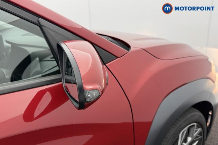 2021 Hyundai KONA 1.6 GDi Hybrid Premium 5dr DCT HATCHBACK PETROL/ELECTRIC Automatic