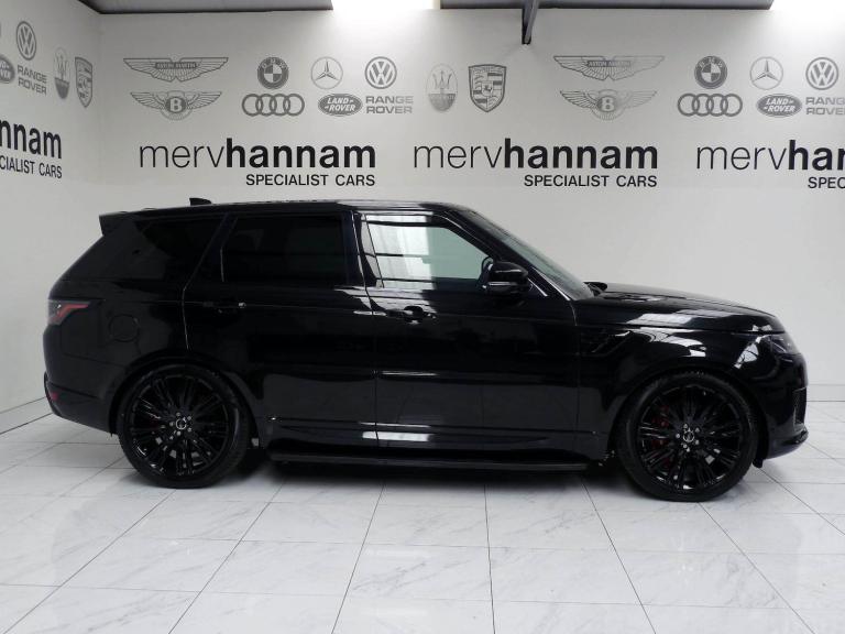 2020 Land Rover Range Rover Sport 3.0 P400 MHEV HSE Dynamic Auto 4WD Euro 6 (s/s) 5dr ESTATE Petr...