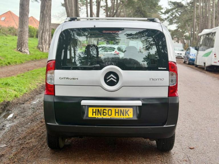 CITROEN NEMO MULTISPACE 1.4 HDi Euro 4 5dr 2010