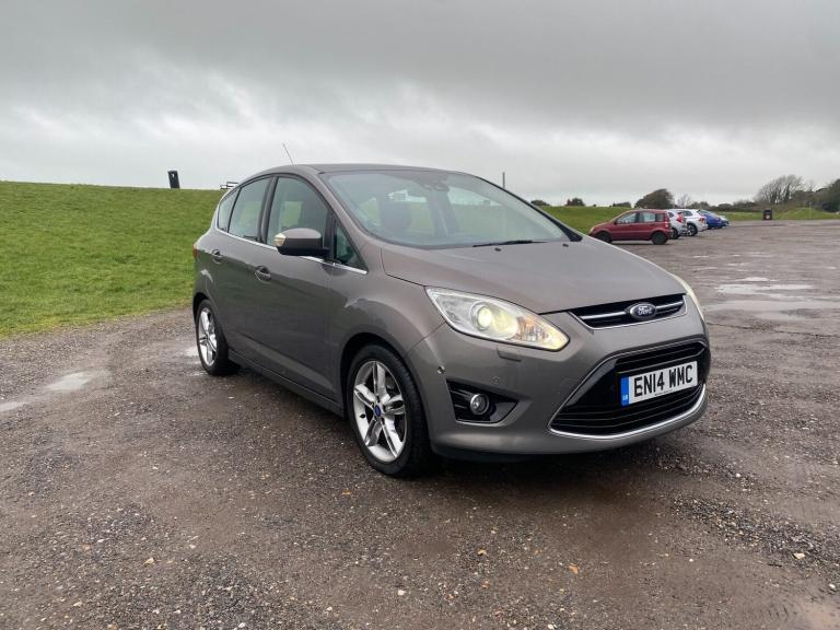 2014 Ford C-Max 2.0 TDCi Titanium X 5dr MPV DIESEL Manual