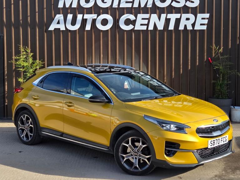 KIA XCEED 1.6 GDi 8.9kWh First Edition 2021