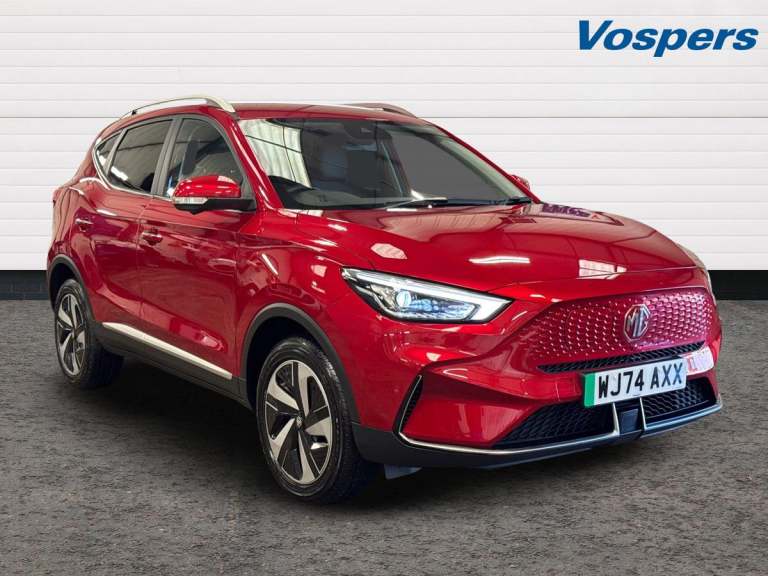 2024 MG MG ZS 130kW Trophy Connect EV 51kWh 5dr Auto Hatchback Electric Automatic